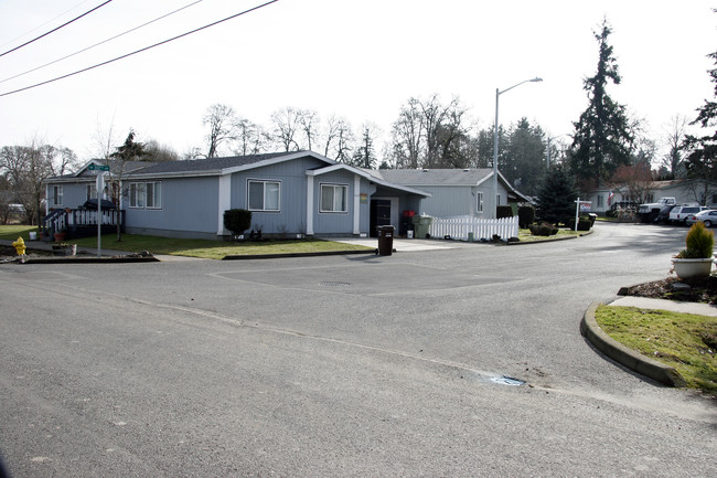 Oak Meadow Mobile Home