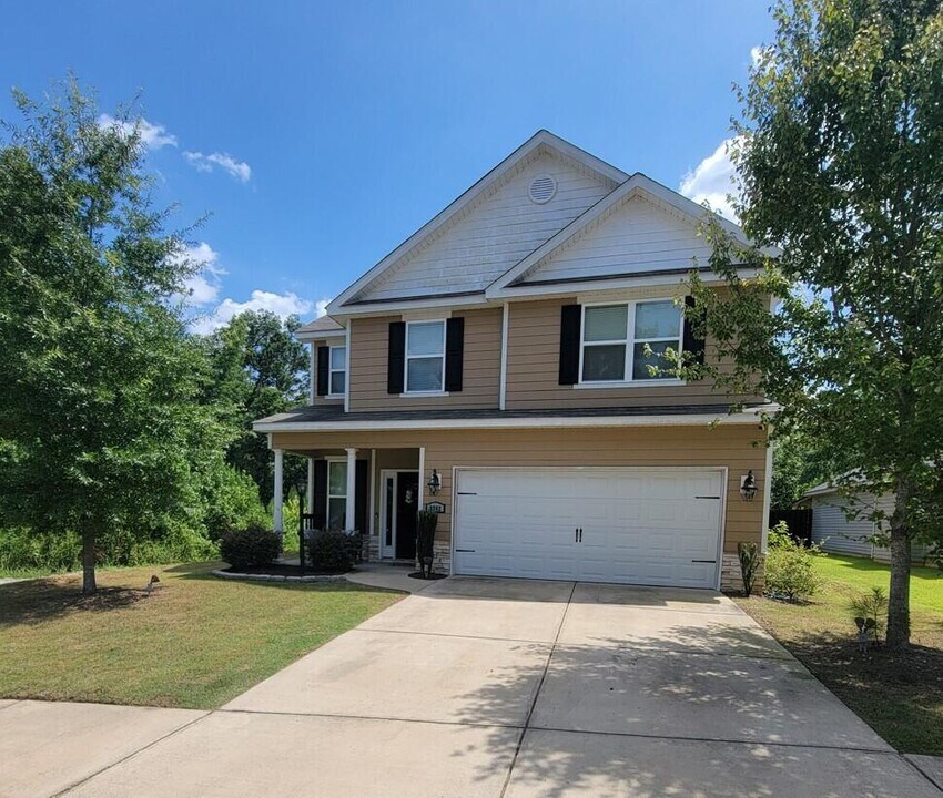 3262 Alexandria Dr in Grovetown, GA - Building Photo