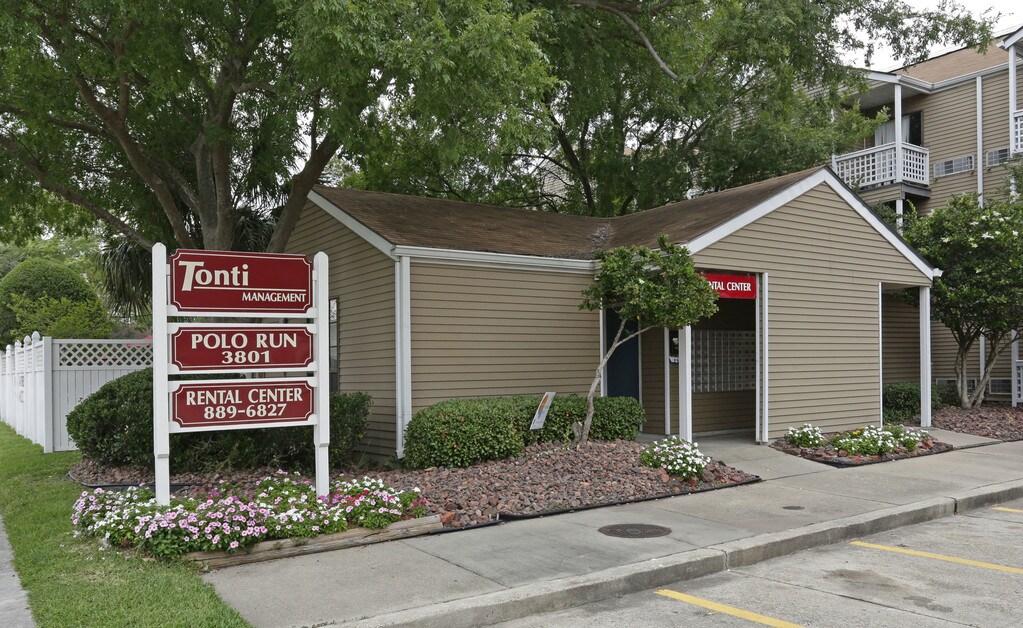 Polo Run Apartments in Metairie, LA