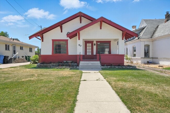 property at 90 W 200 S