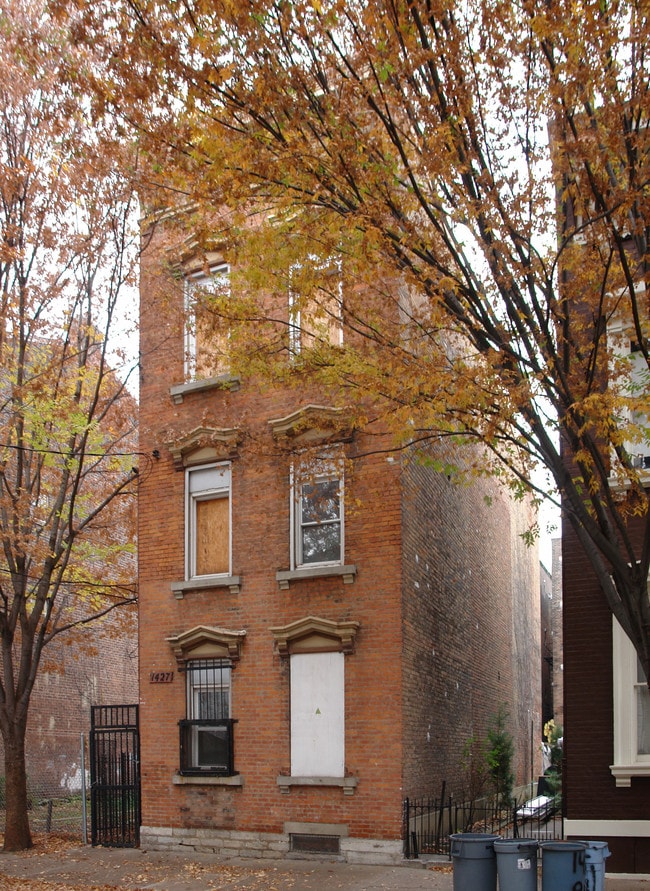 1427 Republic St in Cincinnati, OH - Building Photo - Building Photo