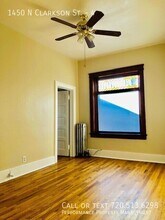 1450 N Clarkson St in Denver, CO - Foto de edificio - Building Photo