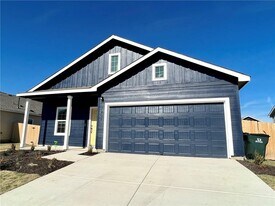 1204 Rio Frio Ln in Georgetown, TX - Building Photo