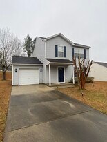 317 Providence Hall Dr in Sanford, NC - Building Photo