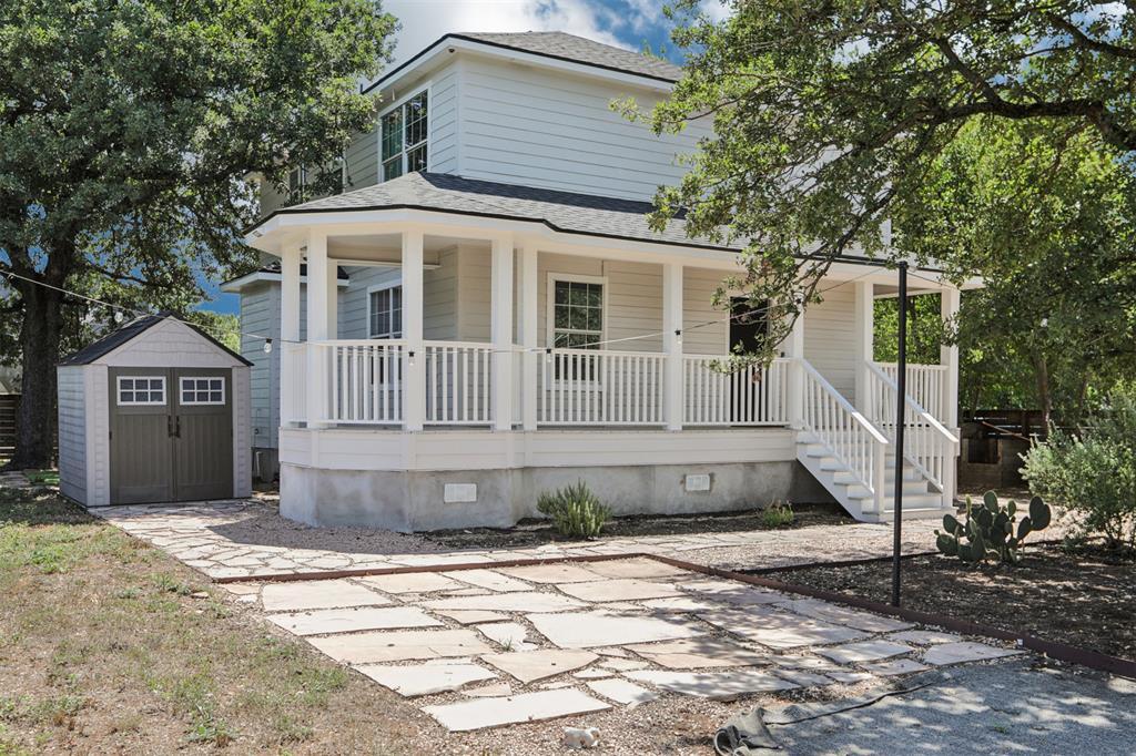 1127 Nickols Ave in Austin, TX - Building Photo