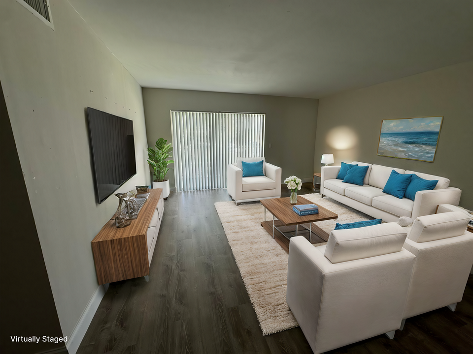 Brandon Palm Springs Apartment Homes in Palm Springs, FL - Foto de edificio