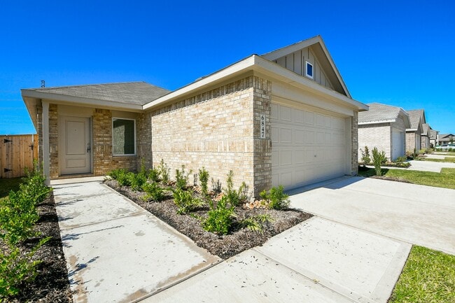 6847 Flowering Ginger Ln in Katy, TX - Building Photo - Building Photo