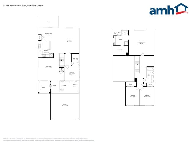 33268 N Windmill Run in San Tan Valley, AZ - Building Photo - Building Photo