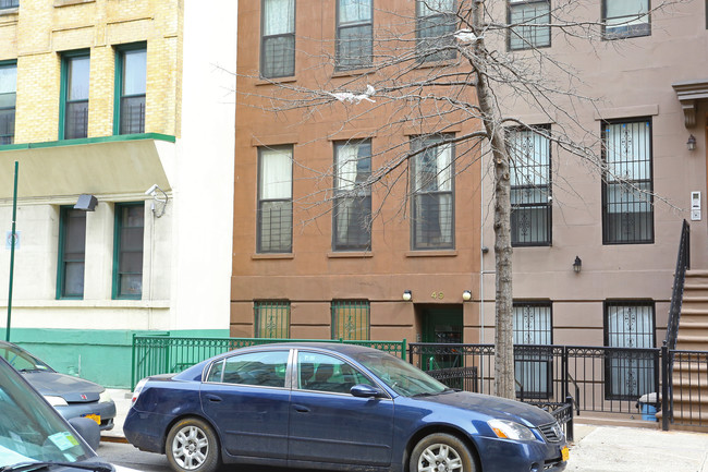 49 E 130th St in New York, NY - Foto de edificio - Building Photo