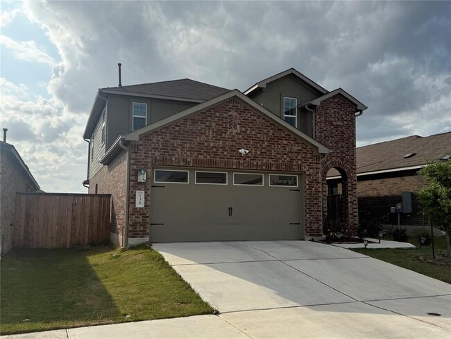 138 Milliner Lp in Hutto, TX - Building Photo - Building Photo