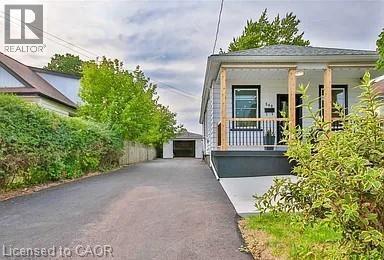 549 Waterloo St in Hamilton, ON - Building Photo