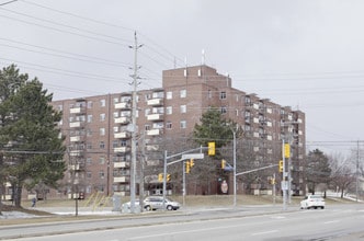 Morning Star Apartments in Mississauga, ON - Building Photo - Building Photo