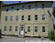 187 Harrison St in Pawtucket, RI - Building Photo