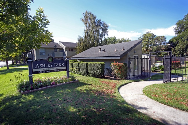 ASHLEY PARK APARTMENTS