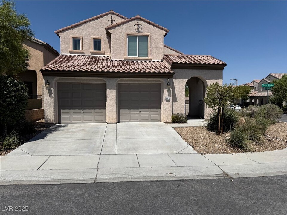 856 S Colina Alta Pl in Las Vegas, NV - Building Photo