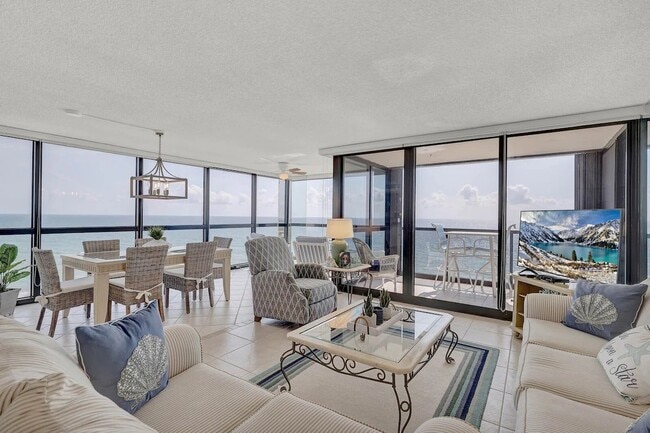 10410 S Ocean Dr, Unit Penthouse