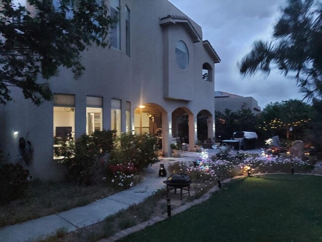 property at 1124 San Augustin Dr