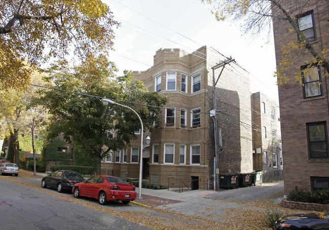 3415 N Elaine Pl in Chicago, IL - Building Photo - Building Photo