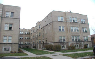 6326-6328 N Albany Ave Apartamentos