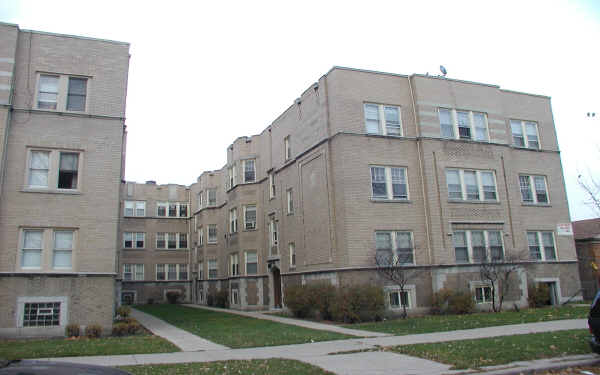 6326-6328 N Albany Ave in Chicago, IL - Building Photo