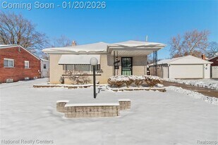 29942 Avondale St in Inkster, MI - Building Photo