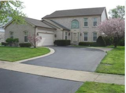 1915 Ivy Way in Glenview, IL - Building Photo