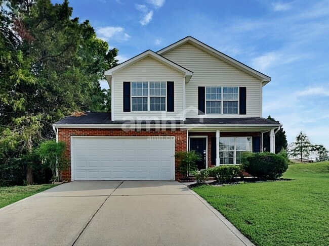 property at 4011 Cedarbark Dr