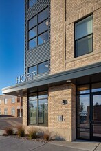Hoff Mall and Hoff Apartments in Mount Horeb, WI - Building Photo - Building Photo
