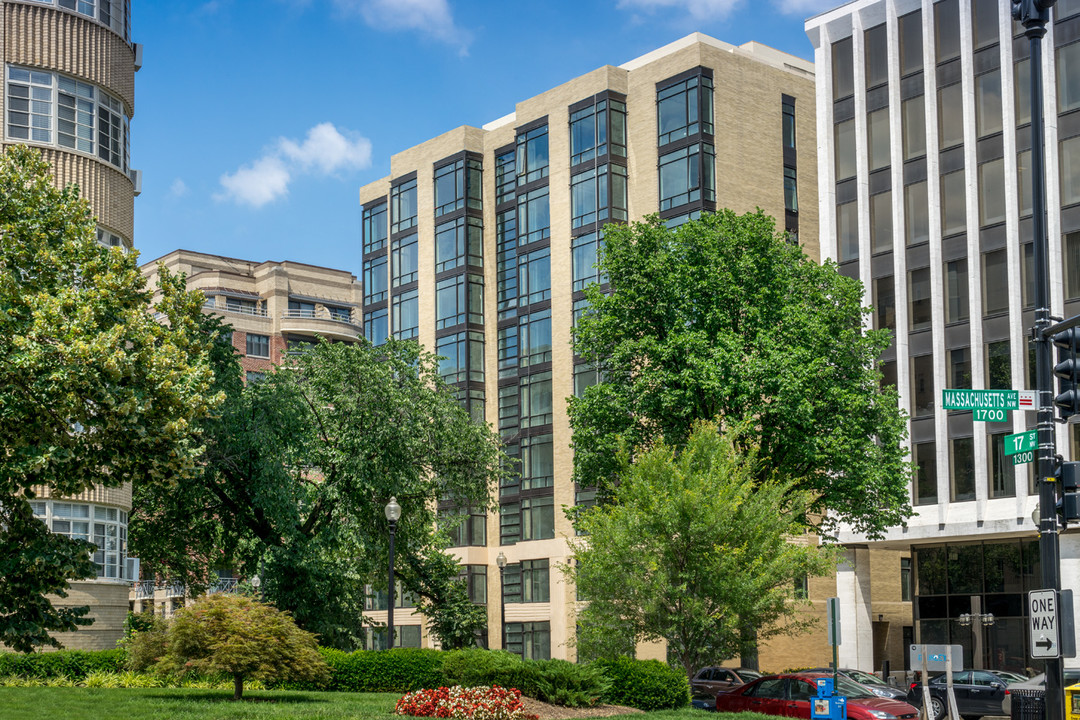 The Drake in Washington, DC - Foto de edificio