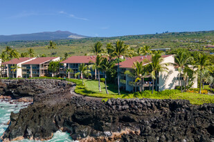 Keauhou-Kona Surf/Racquet Apartments