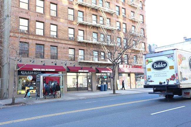 EM Moore Public Housing in New York, NY - Building Photo - Building Photo