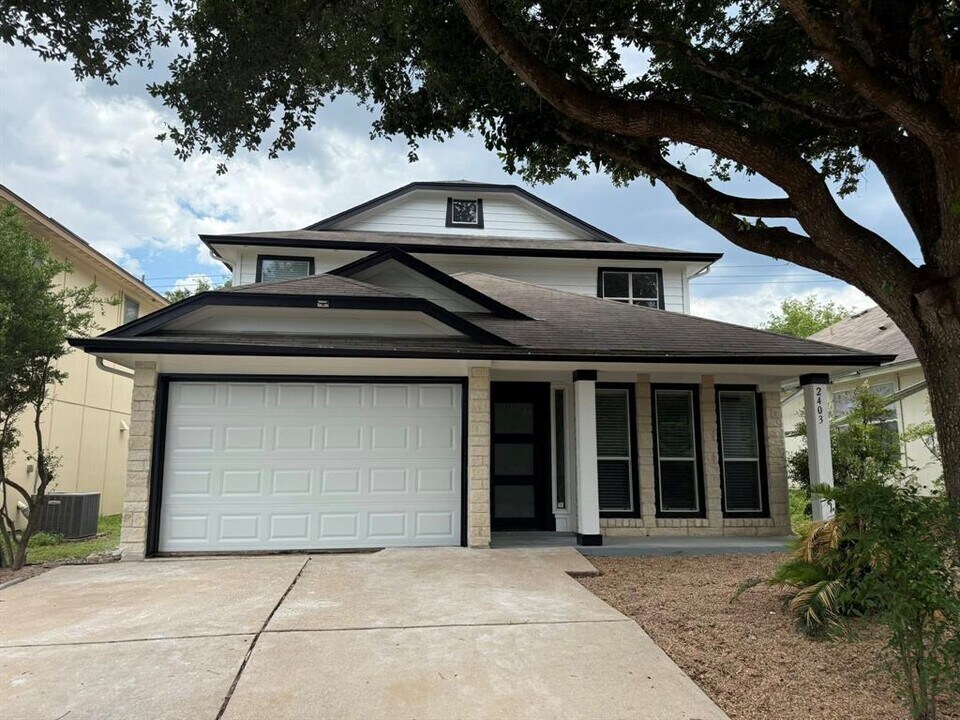 2403 Andrea Woods Cove in Austin, TX - Building Photo