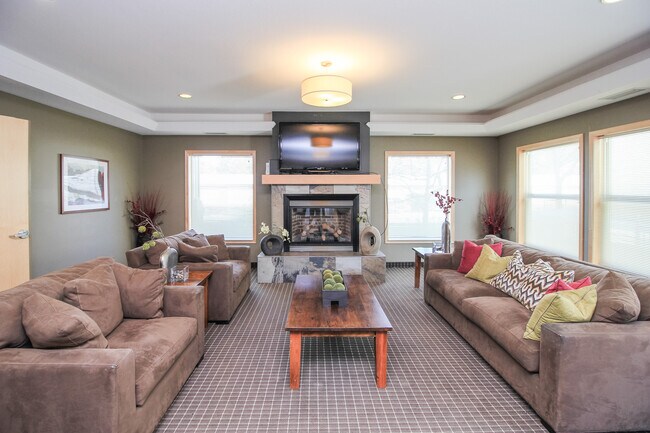 Woodland Park Apartments in Anoka, MN - Foto de edificio - Building Photo