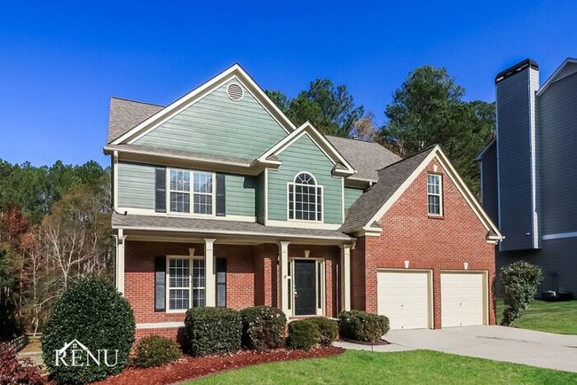 434 Hunt Creek Dr in Acworth, GA - Building Photo - Building Photo