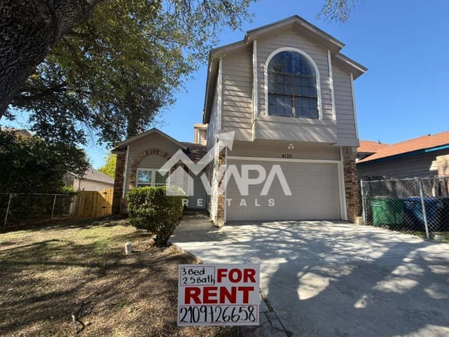 property at 4135 Sunrise Pt Dr