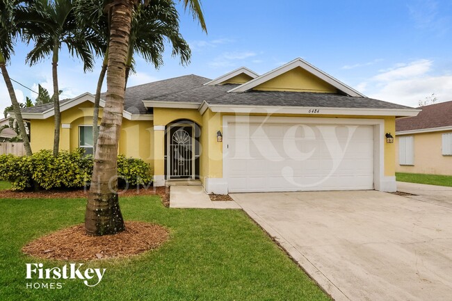 property at 6484 Robinson St