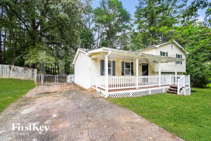 3164 Colorado Dr in Powder Springs, GA - Building Photo