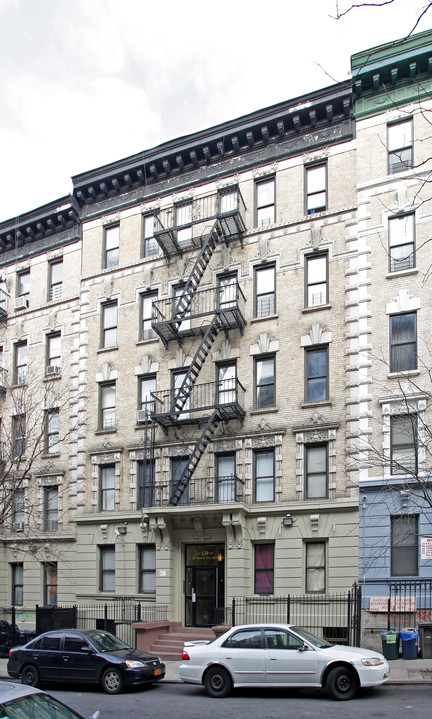 539 West 156th Street in New York, NY - Foto de edificio