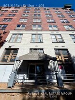 507 N 13th St in St. Louis, MO - Building Photo