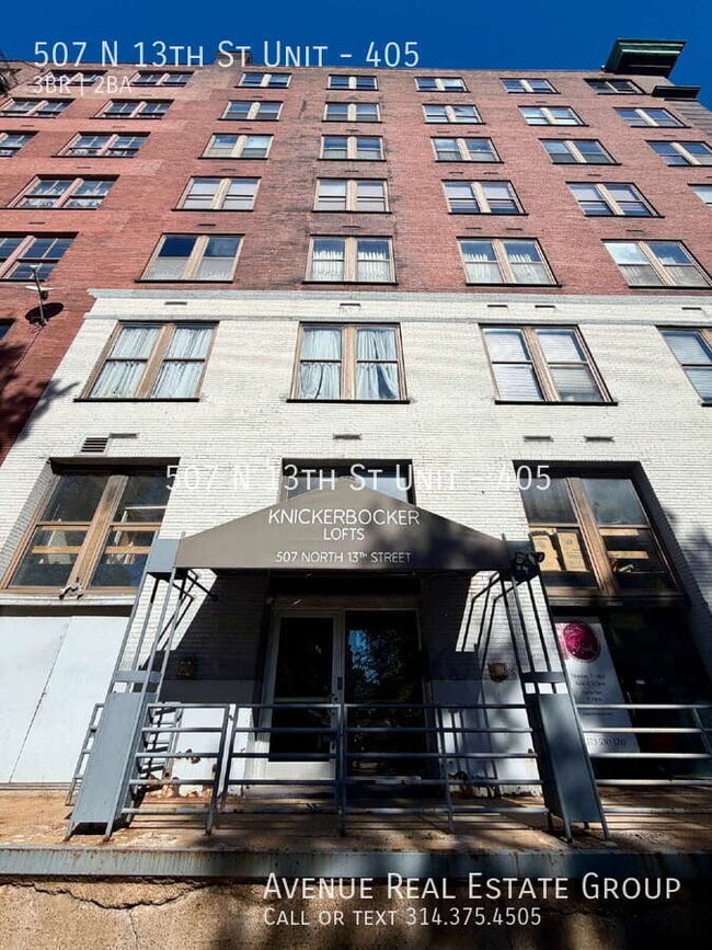 property at 507 N 13th St