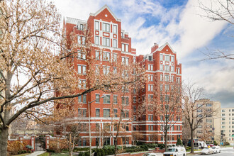 The Saratoga Apartments in Washington, DC - Building Photo - Building Photo