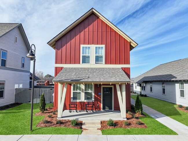 LEO at Flint Crossing- Single Family Rental in Meridianville, AL - Building Photo - Building Photo