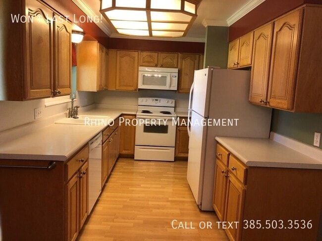 4338 Nielsen Way in Salt Lake City, UT - Building Photo - Building Photo
