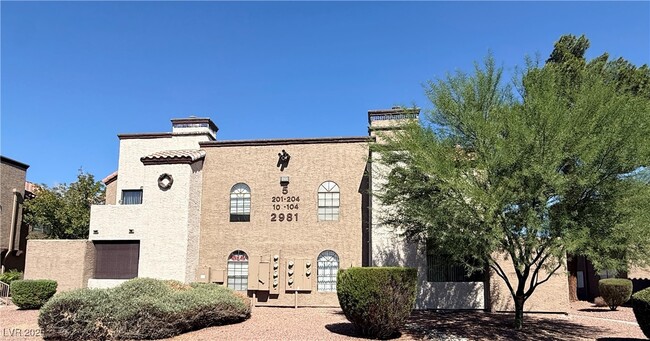property at 2981 Juniper Hills Blvd