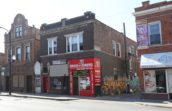 3911 W 26th St in Chicago, IL - Building Photo - Building Photo