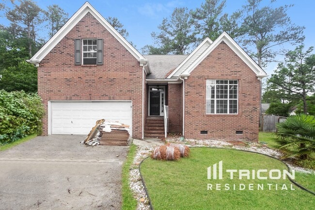 property at 324 Coulter Pine Ln