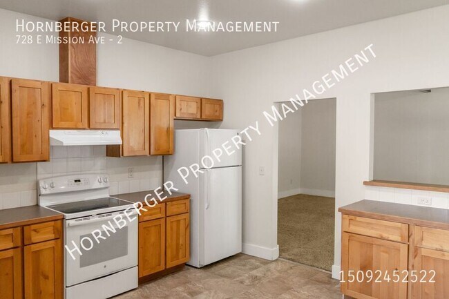 728 E Mission Ave in Spokane, WA - Building Photo - Building Photo