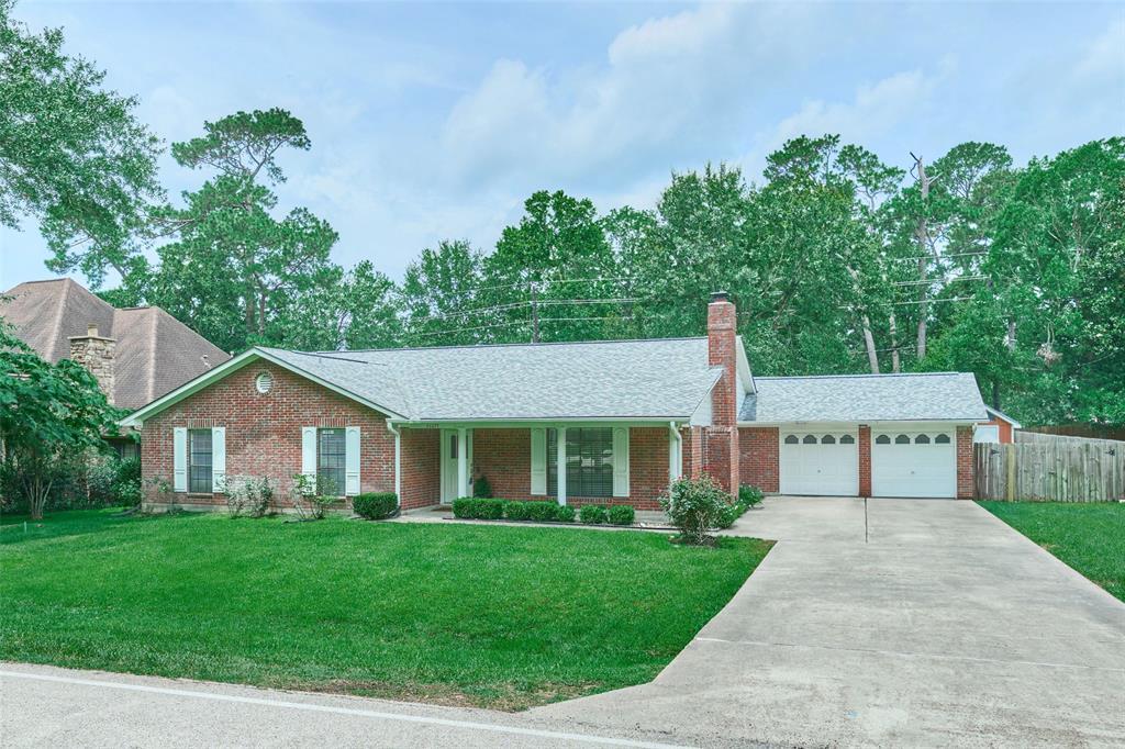 26611 Oak Hill Dr in Spring, TX - Building Photo