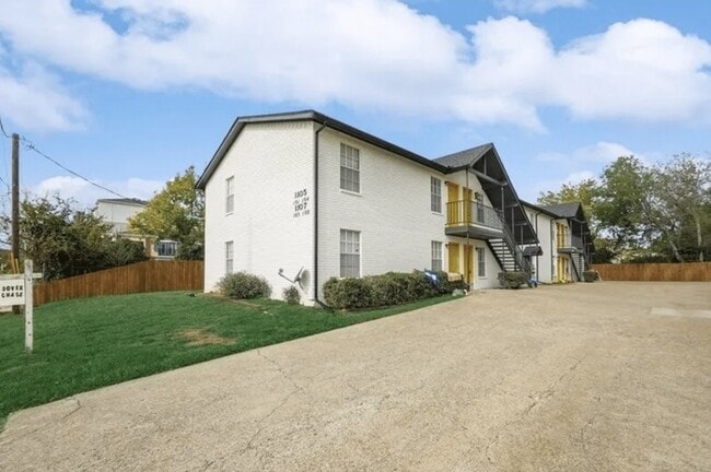 313-319 Rose St in Arlington, TX - Building Photo - Building Photo