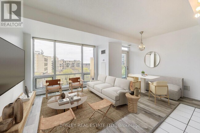 600-600 Fleet St in Toronto, ON - Building Photo - Building Photo